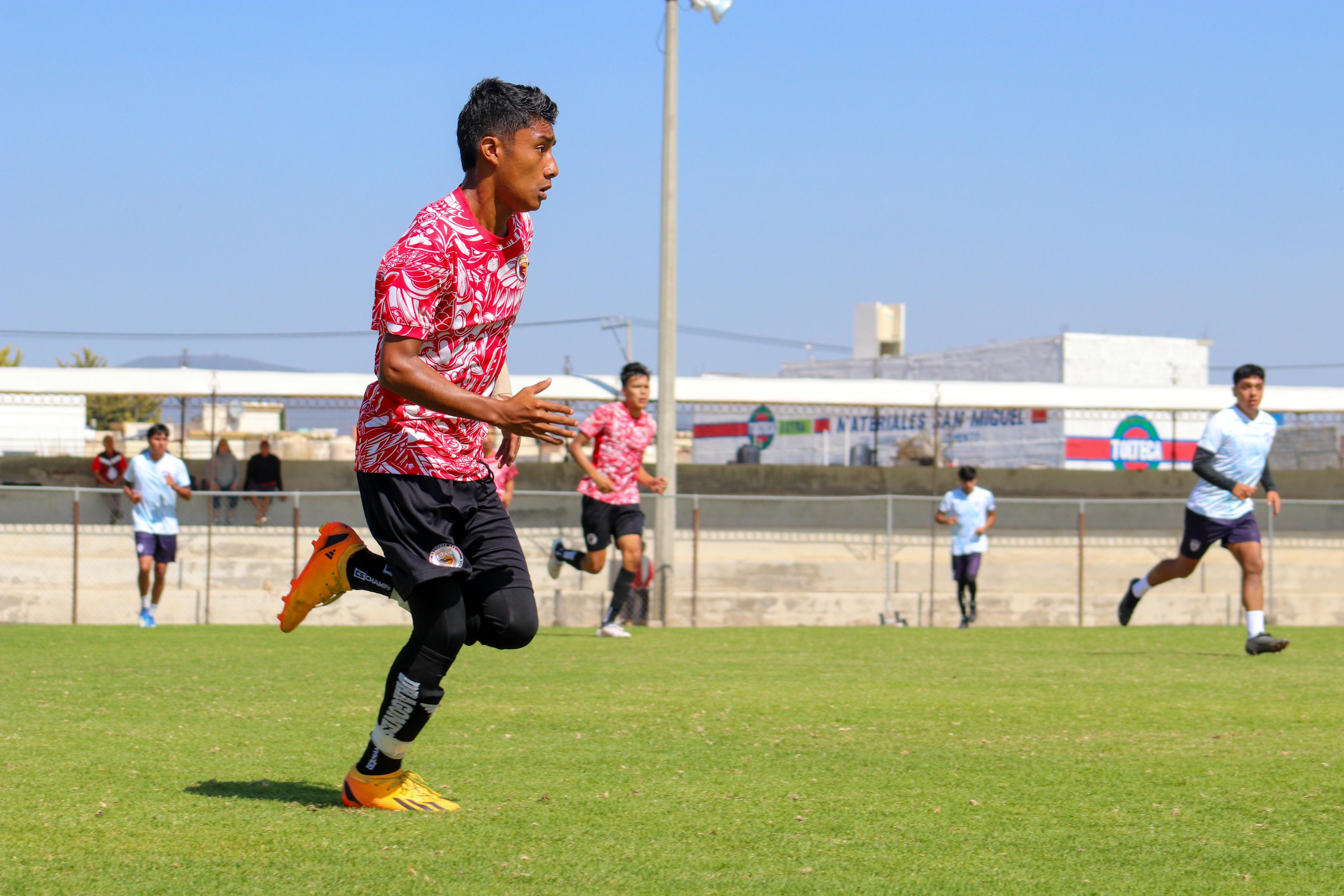 Dragones se prepara rumbo al arranque de la Liga TDP