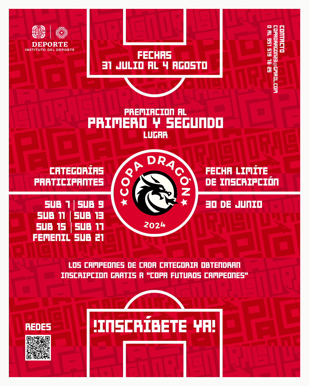 Plantilla 05 Convocatoria
